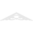 thumbnail image 4 of Ekena Millwork 60"W x 15"H x 1"P (6/12) Pitch Preston Architectural Grade PVC Gable Pediment, 4 of 5