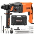 thumbnail image 1 of Martillo perforador Teeno RH910 800W SDS 5.5 kg, 1 of 7