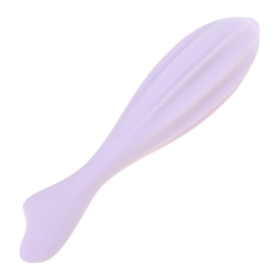 Silicone Skin Care Beauty Lifting Contouring Silicone Face Eye Massager Face Roller Reduce Acnes Body Relaxing
