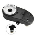 thumbnail image 4 of BTOER Steering Motor Gearbox 6V 12V For Children Electric Car, Kids Ride On Toy Car, 4 of 9
