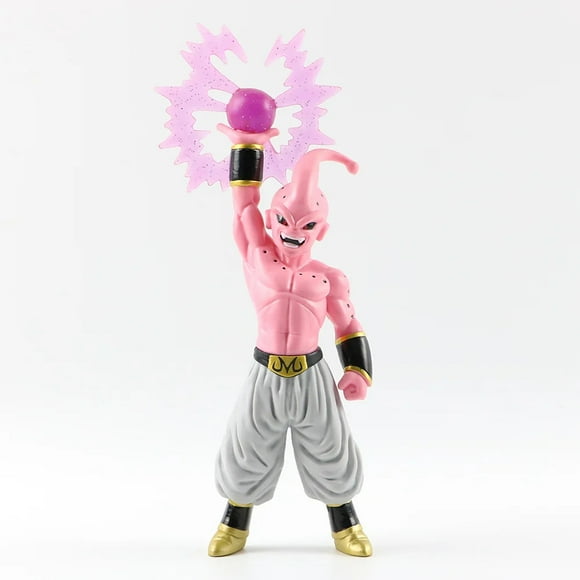25cm Dragon Ball Majin Buu Anime Figure Super Buu Figurine PVC Action Figures GK Statue Collection Model Toys for Children Gifts