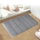 thumbnail image 1 of Absorbent Bathroom Foam Floor Mat | Non-Slip Doorway Mat | Waterproof Washable Sponge Rug | Indoor Outdoor Entry Mat | Quick Dry | 40x60cm | Pink Yellow Blue Coffee Gray, 1 of 7