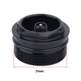 thumbnail image 2 of Mtb Bike Front Fork Valve Nut Bicycle Air Fork Cap Assembly Thread 31Xp1.0Mm, 2 of 9