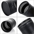 thumbnail image 4 of Mesh Pen Holder Black Organizer Pencil Rack for Office and School, 4 of 5