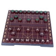 thumbnail image 4 of Ajedrez chino portátil magnéticas Educativas Xiangqi Estrategia de pensamiento Juegos de Tamaño grande para juegos Actividades, 4 of 9