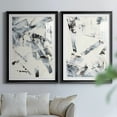 thumbnail image 6 of Wexford Home Fractured Ice I Premium Framed Print, 26.5" x 36.5" - Ready to Hang, Black (Set of 2), 6 of 9