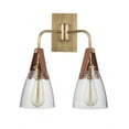 thumbnail image 4 of Craftmade Lighting - Two Light Wall Sconce - indoor Wall Lighting - Hagen - Two, 4 of 4