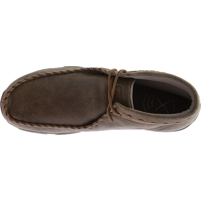 Men's Driving Twisted X Mdm0049 Twisted X Driving Mocs Mens