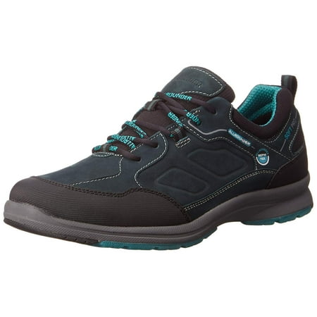 Allrounder By Mephisto Women's Dascha Tex Oxford, Black, Size 6.5
