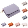thumbnail image 6 of Wallet Women Small Slim Bifold Credit Card Holder Leather Ladies Pocket Mini Purse Clutch Bags, 6 of 7