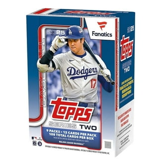 Topps 2024 Series 1 Baseball Factory Sealed Super Box with Special