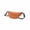 Orange, variant on Casual Crossbody Bags for Women, Lightweight Sling Bag for Men, Nylon Checkered Shoulder Bags On Waist for Commute, Sport, Hiking, Travel