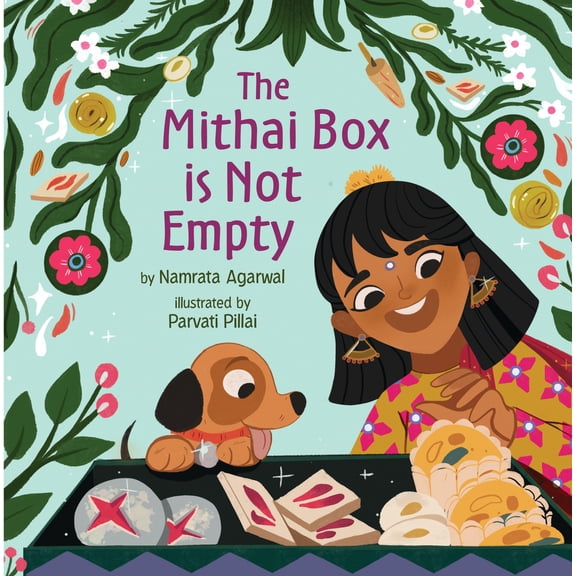 Pre-Owned The Mithai Box Is Not Empty (Hardcover) 0823454975 9780823454976