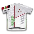thumbnail image 1 of Burundi ScudoPro Short Sleeve Cycling Jersey  for Men - Size 4XL, 1 of 3
