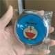 thumbnail image 1 of Espejo de maquillaje compacto plegable con logotipo personalizado, bonito espejo de bolsillo portátil de viaje con dibujos animados para gato pequeño, artículos de regalo para niña, 1 of 4