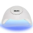 thumbnail image 4 of AMONIDA Nail Gel Drying Machine, Exquisite Craftsmanship Nail Polish Drying Lamp, For Home Beauty Salon, 4 of 8