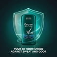 thumbnail image 4 of Degree Men Dry Anti-Perspirant Cool Rush (2.7 Ounce 5 Pack), 4 of 4