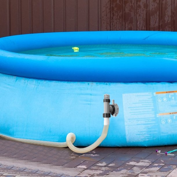 Reemplazo del conjunto de válvula de émbolo de piscina Wdftyju 25010