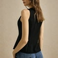 thumbnail image 3 of Neewe 2025 Women's Sleeveless Vest Tops Lightweight Fashion Casual Work Office Blazers, 3 of 5