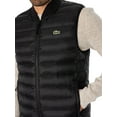 thumbnail image 4 of Lacoste Logo Puffer Gilet, Black, 4 of 6