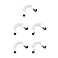thumbnail image 1 of Wosthever Extension Leakproof Splashproof 2 Replacement Accessories Household Gear Extender Adjustable Connector Type2 NO2, 1 of 6