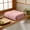 Pink, variant on Byujiro Quilted Textured Cotton Towel 14"x29" Thick Soft Absorbent Face & Hand Towel, Plush Fade-Resistant Bathroom Towel with Elegant Stripe Border