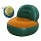 thumbnail image 2 of Sofá Inflable Para Adultos Sofá De Aire Versátil Suave Para Acampar Al Aire Libre Verde Y Naranja, 2 of 8