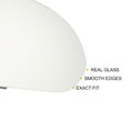 thumbnail image 4 of Reemplazo de vidrio de espejo retrovisor derecho calefaccionado de Unique Bargains para Hyundai Elantra 15-18, 4 of 6