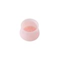 thumbnail image 3 of Eigraketly 4 piezas de cubiertas para pies de mesa, tapas para patas de sillas, gabinete de azulejos de madera, almohadillas protectoras para muebles, Herramientas y ferretería Rosa Eigraketly TO008674-01B, 3 of 6