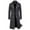 GY1, variant on Male Casual Warm Solid Jacket Stand Collar Long Sleeve Zipper Fly Pocket Jacket Coat