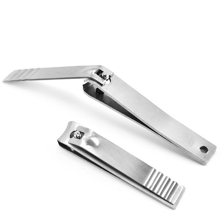 Klhip Classic Clipper Set Stainless Steel Toe Nail and Nail Clipper Se —  Maggard Razors