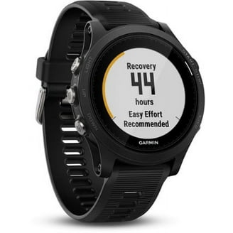 Garmin Forerunner 945 GPS Running Smartwatch, Black, Music, Maps