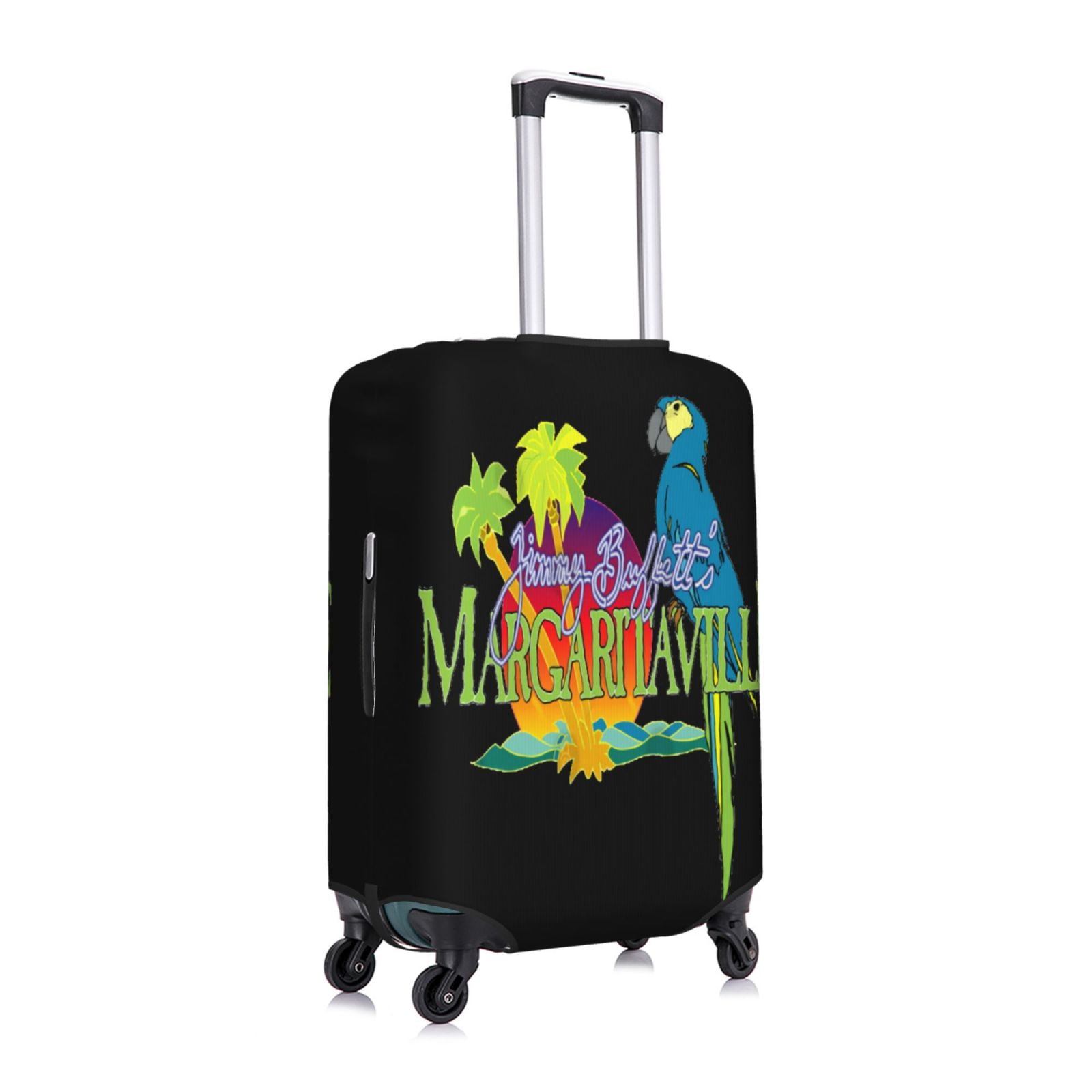 Jimmy Buffett Margaritaville Luggage Cover Approved Travel