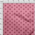 thumbnail image 2 of oneOone Polyester Lycra Fabric Floral Block Print Fabric By The Yard 56 Inch Wide, 2 of 4