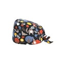 thumbnail image 2 of Gorros de calabaza Minnieouse 8 Uds servicio prolongado Color puro pulido opaco estampado profesional, 2 of 6