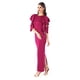 thumbnail image 1 of Vestido Dama Color Morado Mundo Terra 014500, 1 of 2