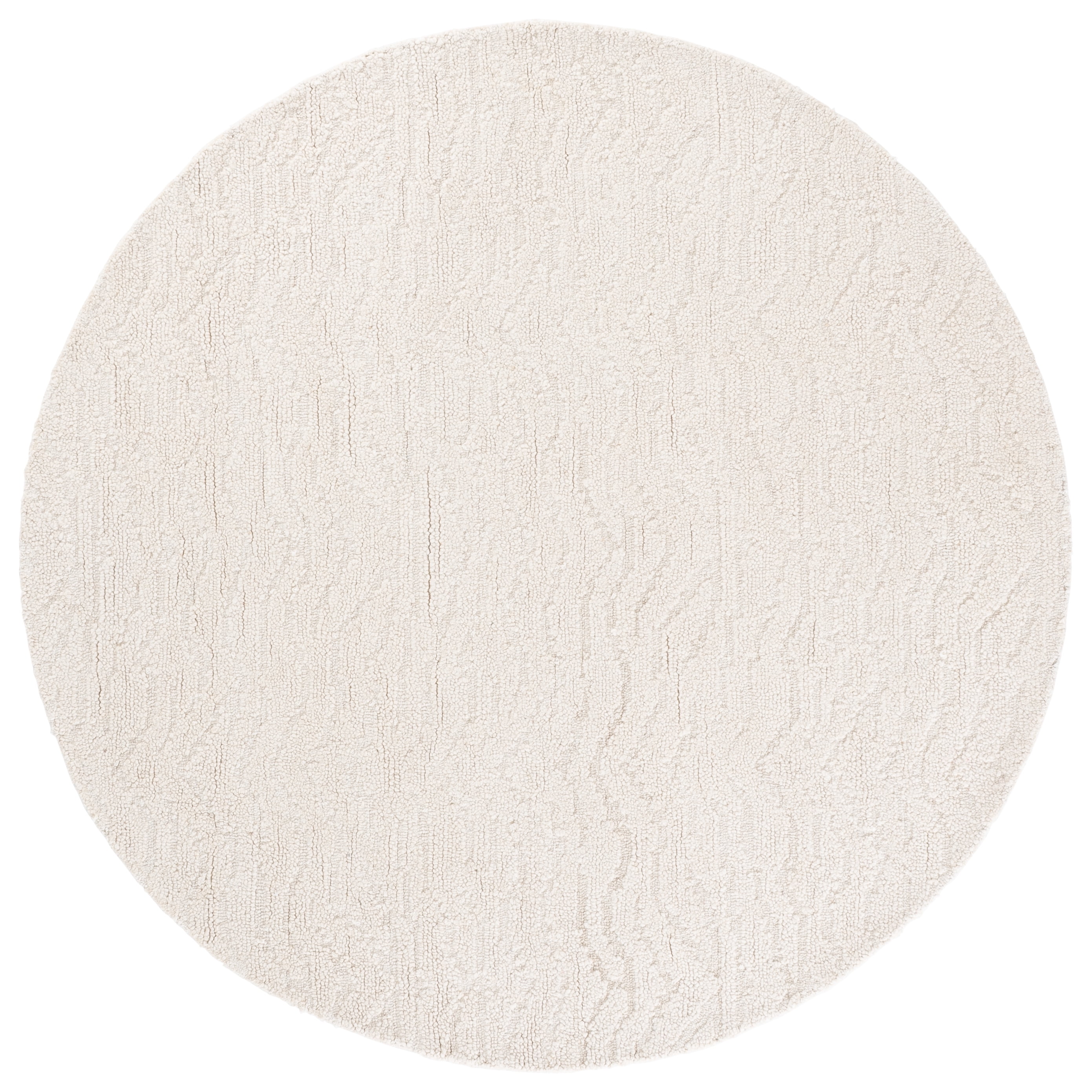 Safavieh Harvest Jemima Abstract Area Rug, Ivory, 6' x 6' Round