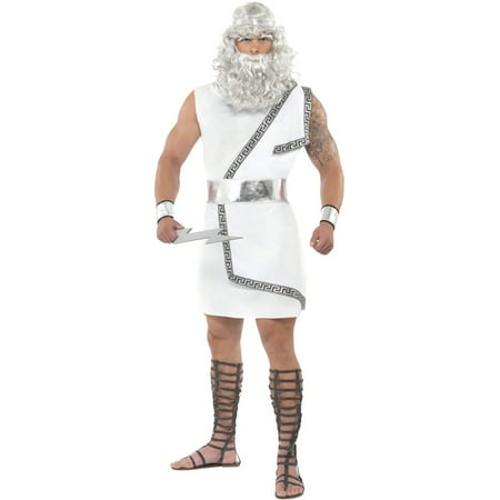 Deluxe Zeus Adult Costume