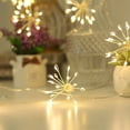 thumbnail image 6 of Cheapark 5-Foot Christmas Decoration Light String - Indoor/Outdoor Design - Party & Photography Scene Lights For Christmas Festivities, 6 of 7