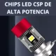 thumbnail image 3 of Faro Moto Foco Ba20d Hiper Led Csp 40w Blanco Con Ventilador, 3 of 7