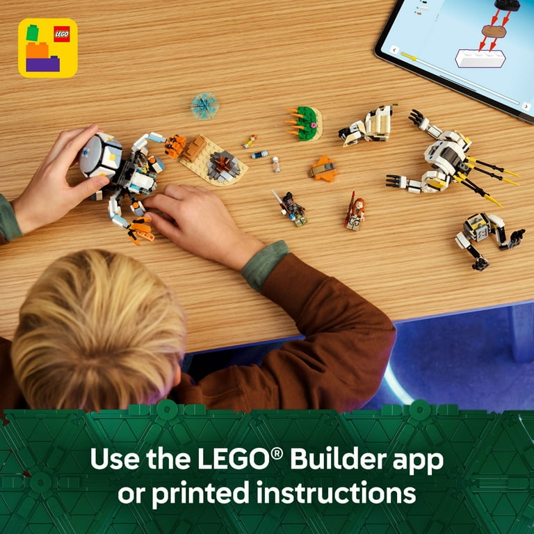 LEGO, Building Toy, 77037, Kids 9+ Horizon Adventures - Walmart.com