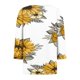 thumbnail image 4 of Fiudx Ofertas Relámpago Blusa de Manga 3/4 Corta Estampada a La Moda para Mujer, Blusa Informal con Cuello Redondo, 4 of 5