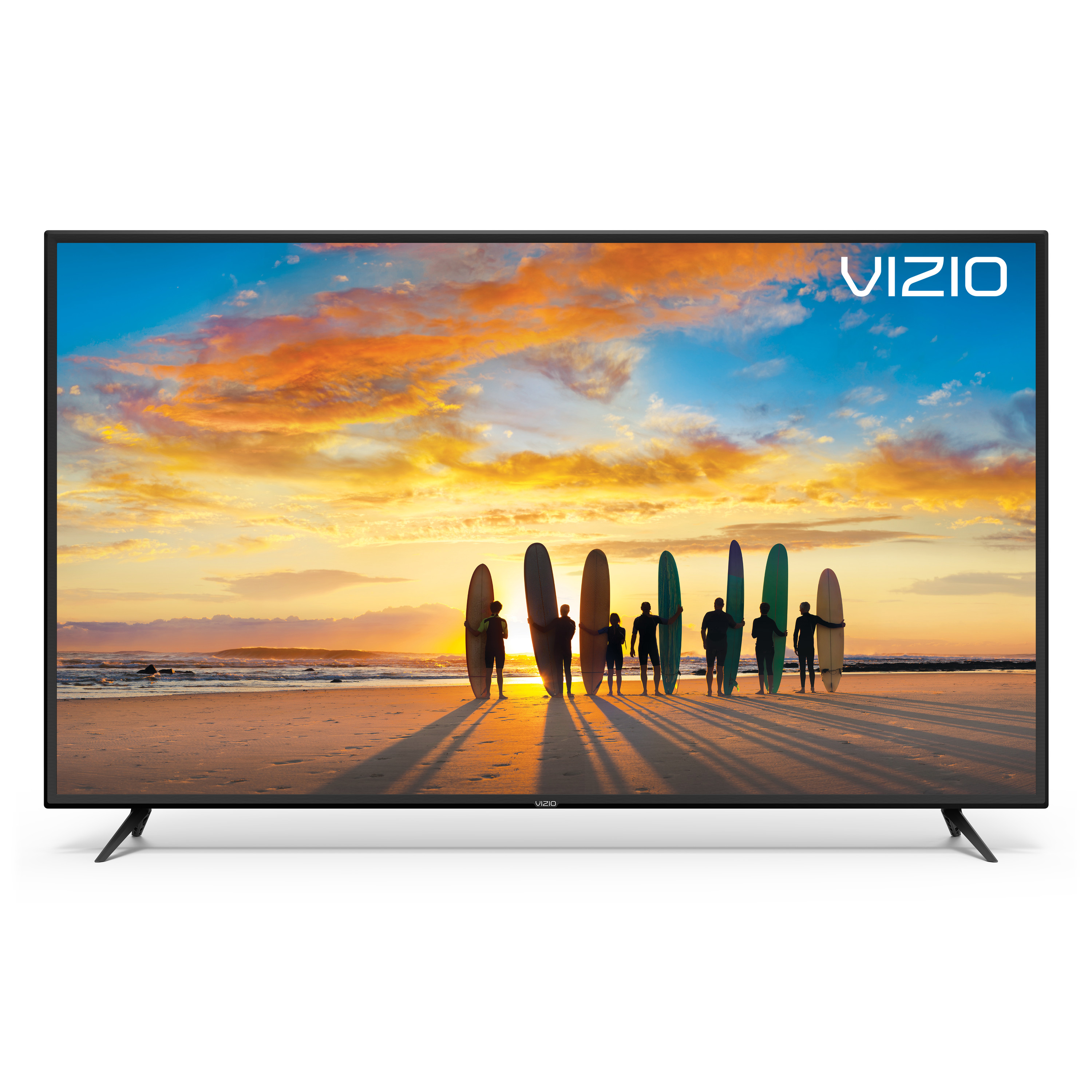 VIZIO 75" Class 4K UHD LED SmartCast Smart TV HDR V-Series V755-G4 - image 4 of 15
