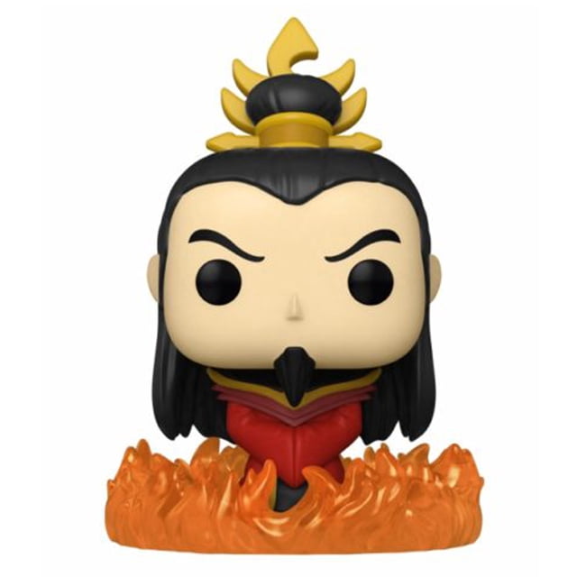 Pop Fire Lord Ozai Funko Animation: Avatar 999