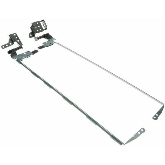 New Laptop Left and Right Side LCD Screen Hinges Replacement for Acer Nitro 5 AN515-41 AN515-42 AN515-51 AN515-53 P/N: 33.Q28N2.002 AM211000200 AM211000300