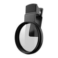 thumbnail image 3 of BELOVING 52mm Clip on Phone Camera Lens Filter Lightweight Circular Polarizing Filter, 3 of 10