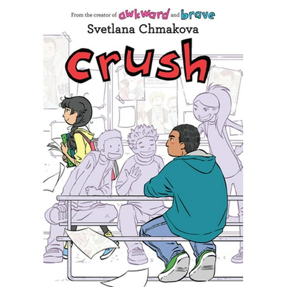 Pre-Owned Crush (Paperback) 0316363243 9780316363242