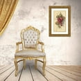 thumbnail image 3 of Edwin Deakin 17x24 Gold Ornate Framed and Double Matted Museum Art Print Titled - Grapes Against White Wall, 3 of 4