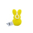 thumbnail image 2 of Peeps Plush Bunny Clip, Yellow, 4-inches, 2 of 4
