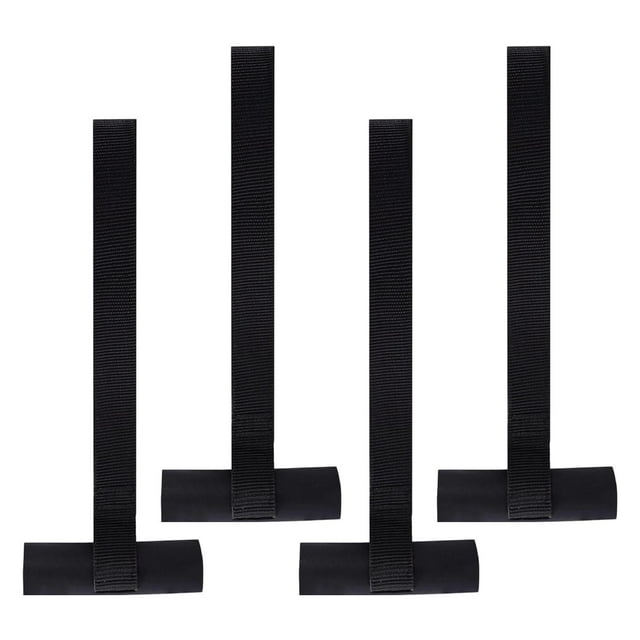 Kit de montaje para kayak de 4 piezas con anillas de liberación rápida, profesional, de alta calidad y accesorios para capotas y baúles.